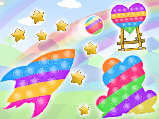 free online games - Cannon Ball  Pop It Fidget