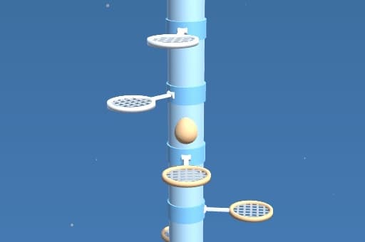 free online games - Egg Helix