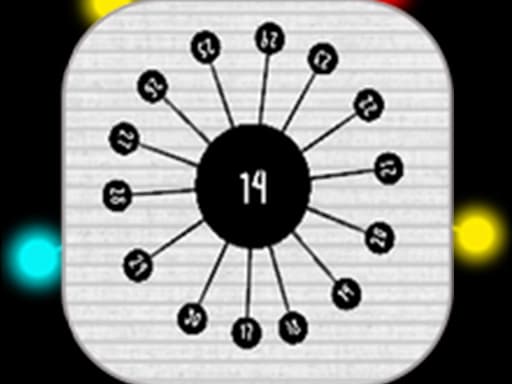 free online games - Pin Circle