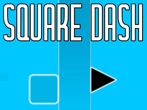 free online games - Square dash