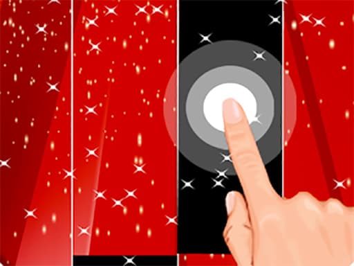 free online games - Xmas Magic Tiles