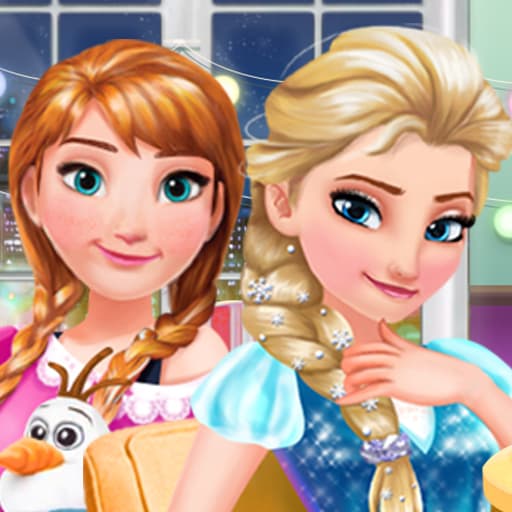 free online games - Fun Sisters Night