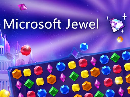 free online games - Microsoft Jewel