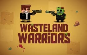 free online games - Wasteland Warriors