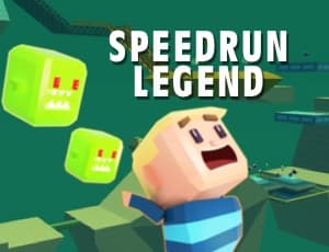 free online games - KOGAMA Speedrun Legend