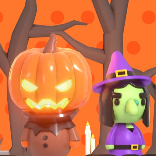 free online games - Spooky Run