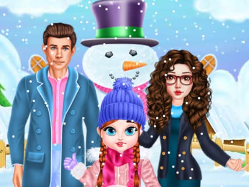 free online games - Baby Taylor Snow Fun