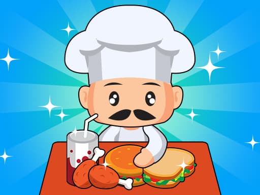 free online games - Idle Diner Restaurant Game