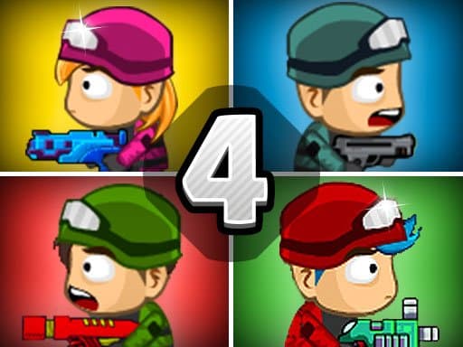 free online games - Zombie Last Castle 4
