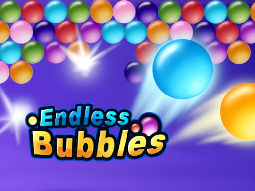 free online games - Endless Bubbles