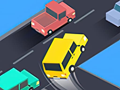 free online games - Crazy Intersection