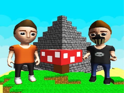 free online games - Save Mushrooms Garden
