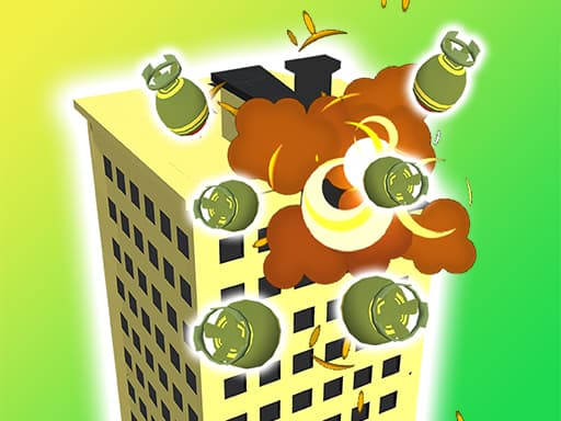 free online games - Merge To Explode