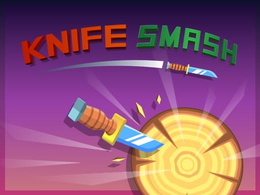 free online games - Knife Smash