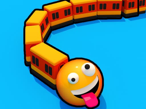 free online games - Trainsio 3D