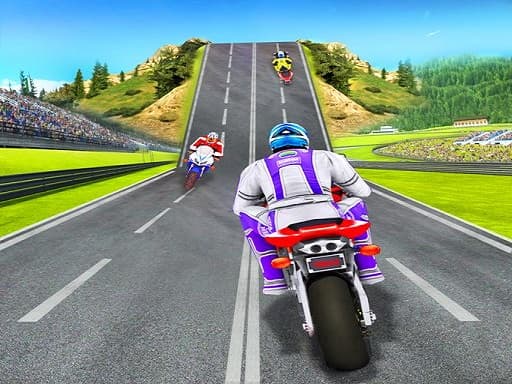 free online games - Bike Racing 2019  Extreme Bike Race