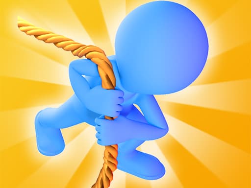 free online games - Rope The City
