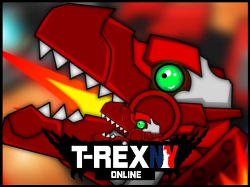 free online games - T Rex NY Online
