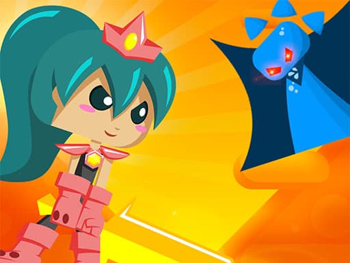 free online games - Goldblade and the dangerous water