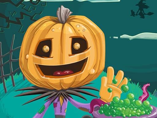 free online games - Fun Halloween Jigsaw