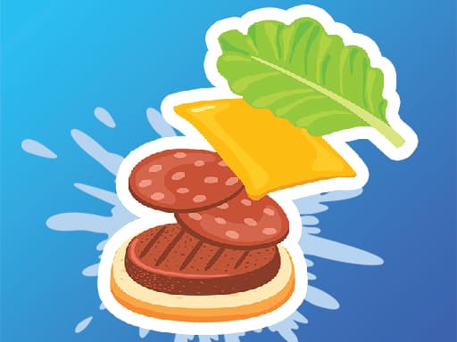 free online games - Sandwich Shuffle