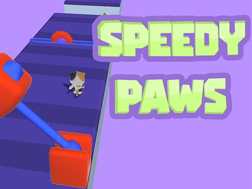 free online games - Speedy Paws