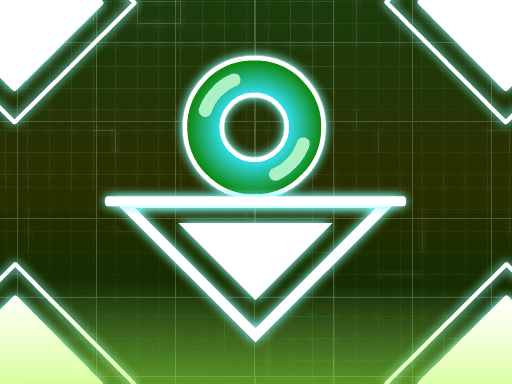 free online games - Neon Road