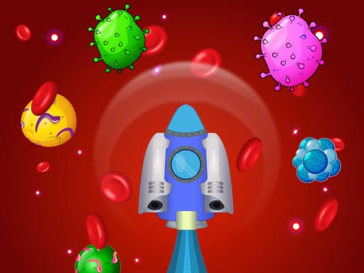free online games - Battle Within Coronavirus