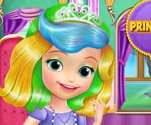 free online games - Princess Adolescence Problems
