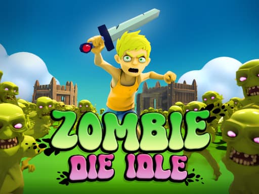 free online games - Zombie Die Idle