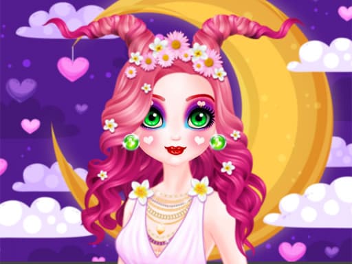 free online games - Love Horoscope For Princesses