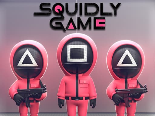 free online games - Squidly Game