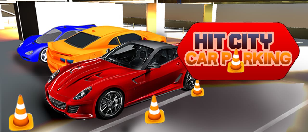 free online games - HitCity Car Parking