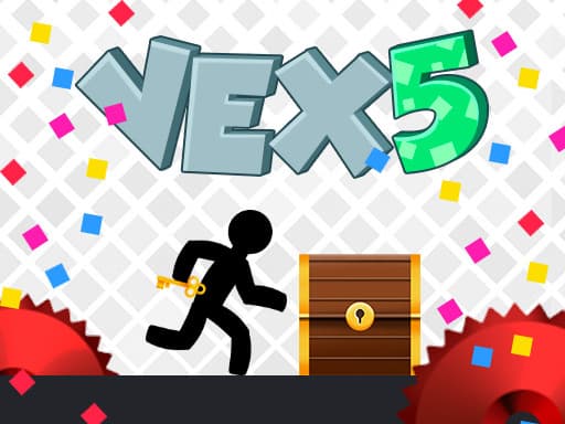free online games - Vex 5