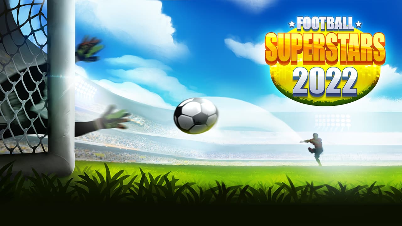 free online games - Football Superstars 2022