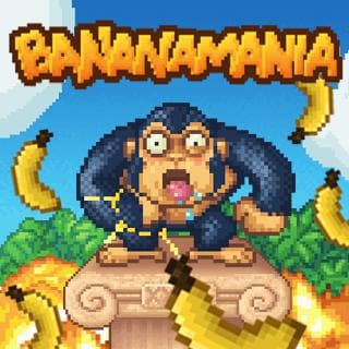 free online games - Bananamania