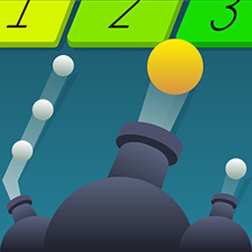 free online games - Cannon Ball Defender