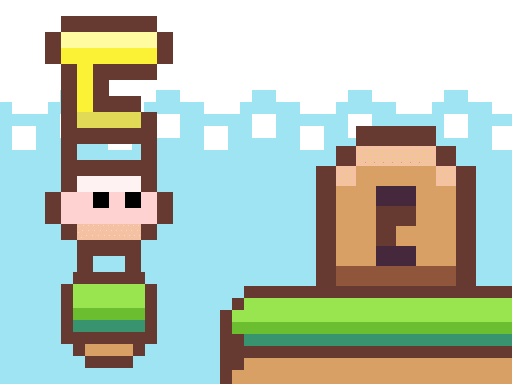 free online games - Cube Adventure