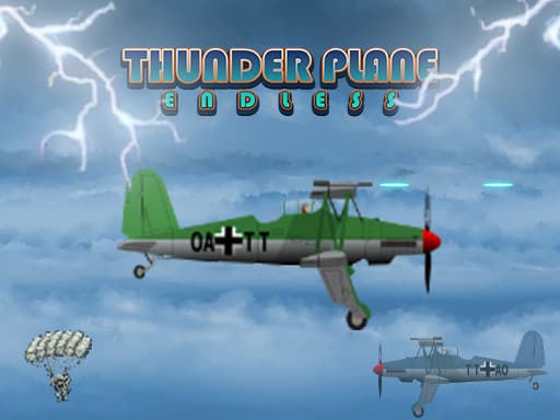 free online games - Thunder Plane