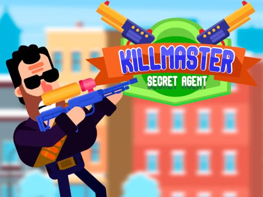 free online games - KillMaster Secret Agent