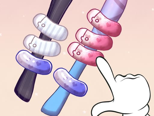 free online games - Stockings Dilemma