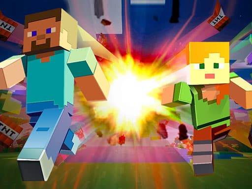 free online games - Nubic Boom Crusher
