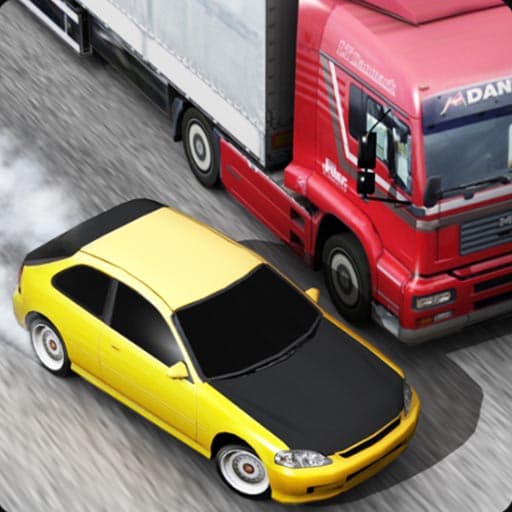 free online games - Highway Traffic Racing 2020