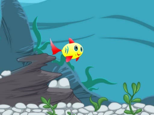free online games - The Happiest Fish