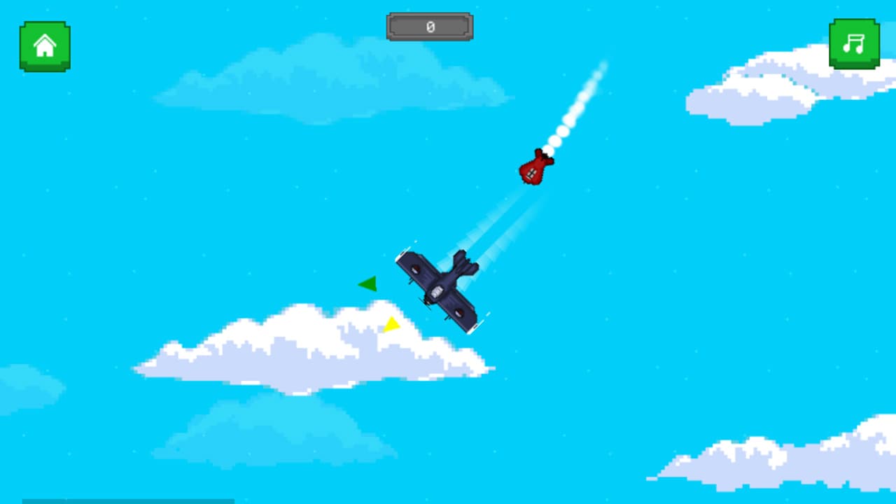 free online games - Aeroplane Escape