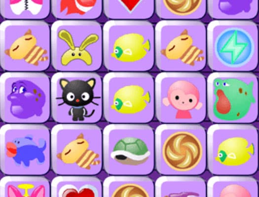free online games - Matching Pattern