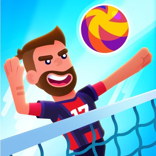 free online games - Volleyball Challenge