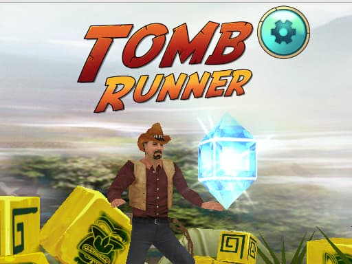free online games - Tomb Runner
