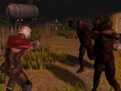 free online games - Wars Z Zombie Apocalypse 2020