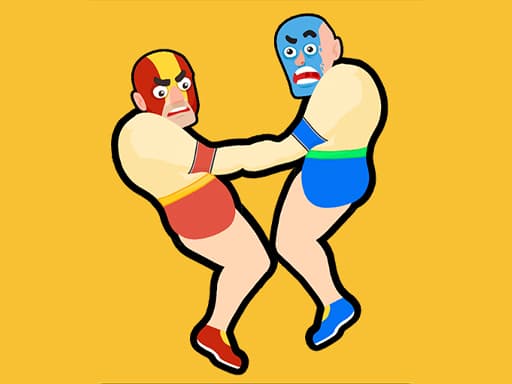 free online games - Wrestle Jump 2